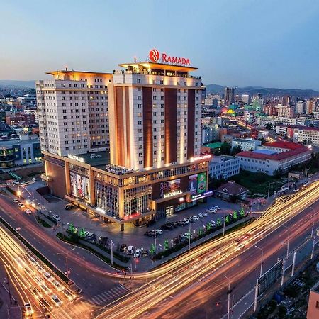 Ramada Ulaanbaatar City Center Dış mekan fotoğraf