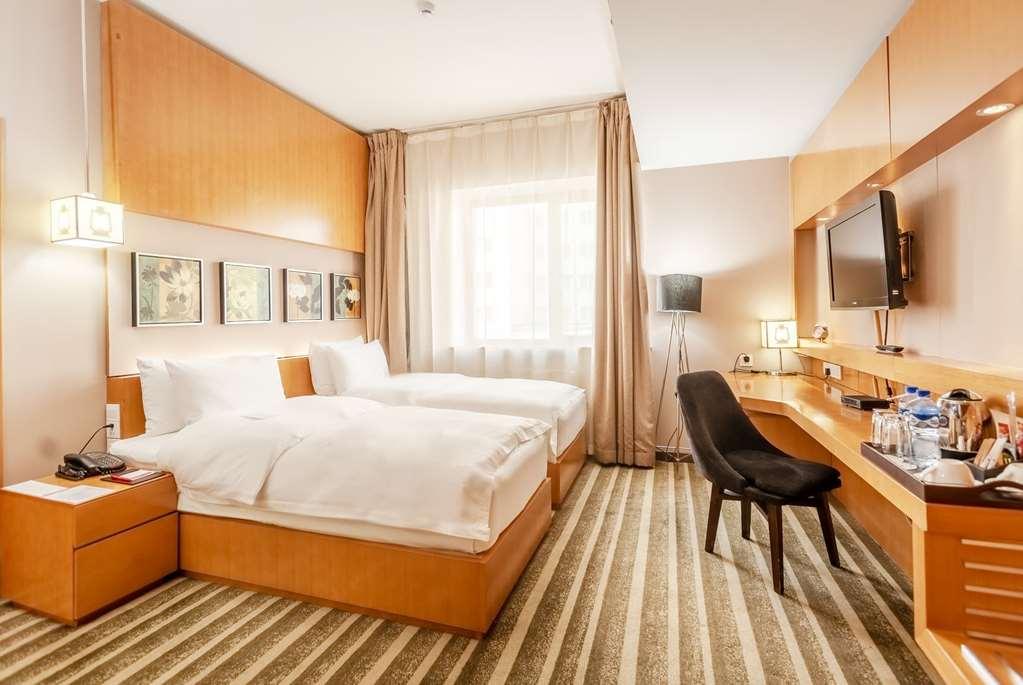 Ramada Ulaanbaatar City Center Oda fotoğraf
