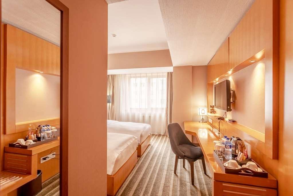 Ramada Ulaanbaatar City Center Oda fotoğraf