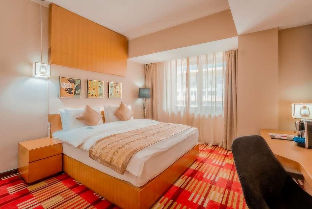 Ramada Ulaanbaatar City Center Oda fotoğraf