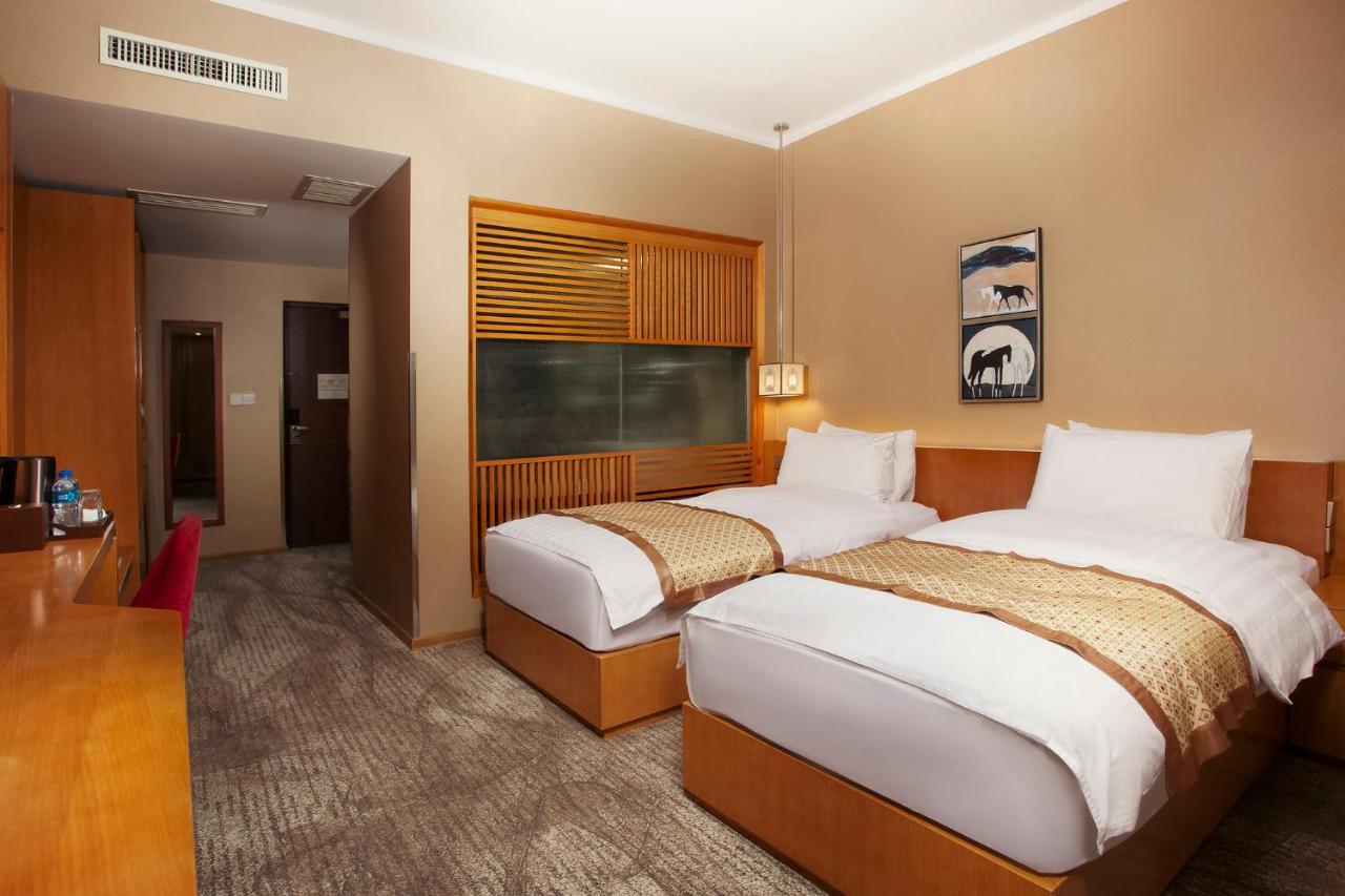 Ramada Ulaanbaatar City Center Dış mekan fotoğraf