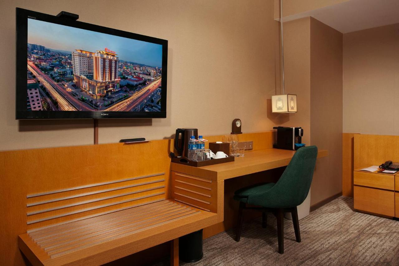 Ramada Ulaanbaatar City Center Dış mekan fotoğraf