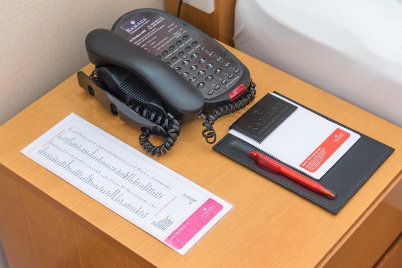 Ramada Ulaanbaatar City Center Dış mekan fotoğraf
