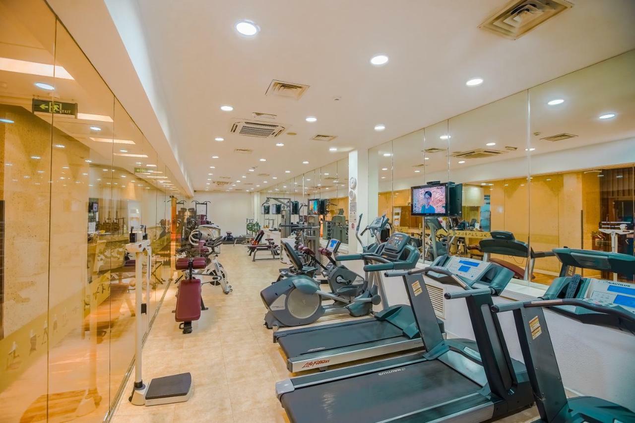 Ramada Ulaanbaatar City Center Dış mekan fotoğraf