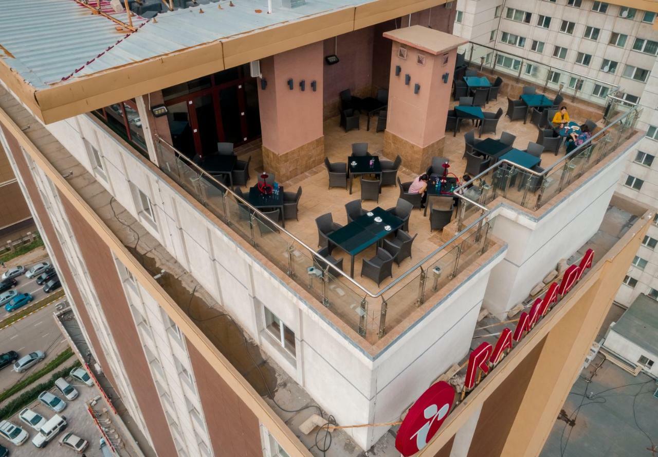 Ramada Ulaanbaatar City Center Dış mekan fotoğraf