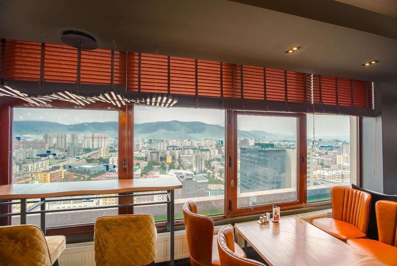 Ramada Ulaanbaatar City Center Dış mekan fotoğraf